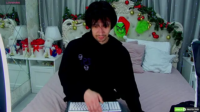 CalvinOwens online show from 01-10-26, 06:03