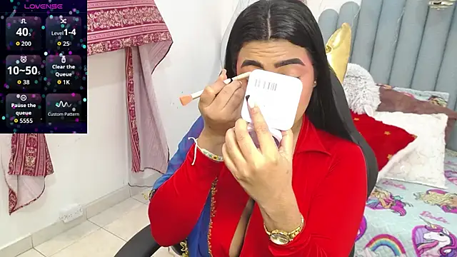 lakshmiraniii online show from 11-29-25, 11:54