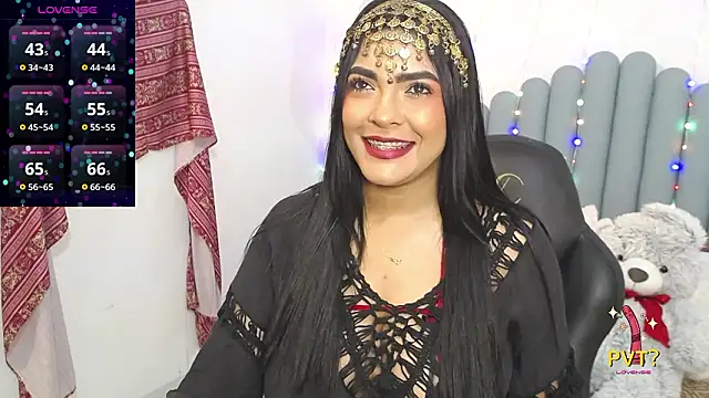 lakshmiraniii online show from 03-25-26, 11:53