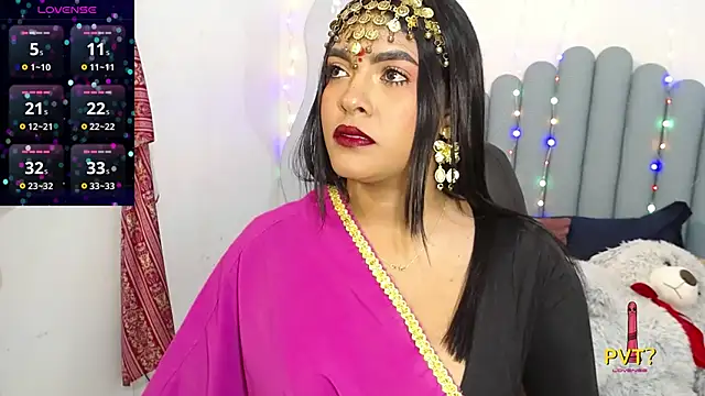 lakshmiraniii online show from 03-18-26, 02:30