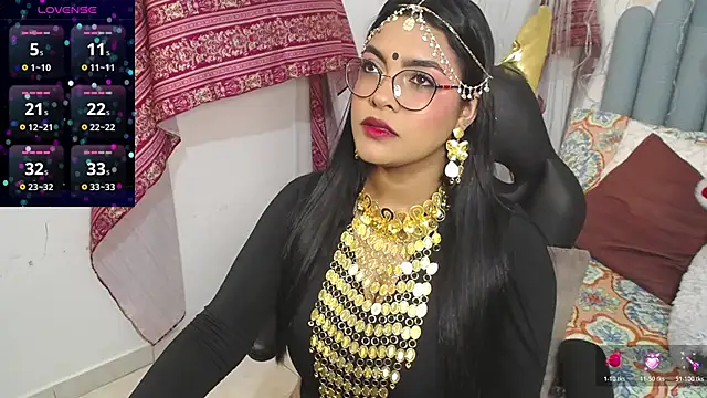 lakshmiraniii online show from 11-19-25, 12:16