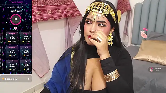 lakshmiraniii online show from 11-04-25, 12:09