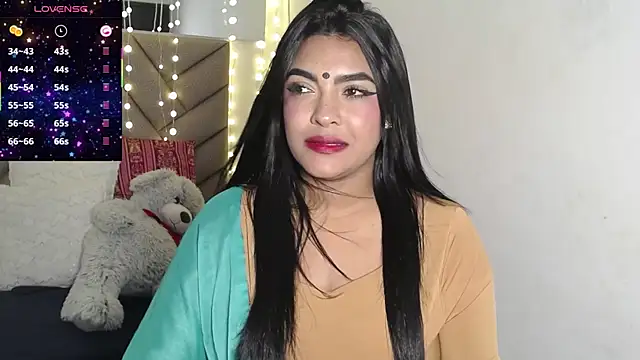 lakshmiraniii online show from 07-18-26, 02:58