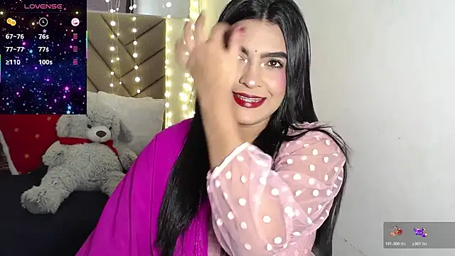 lakshmiraniii online show from 07-22-26, 11:56