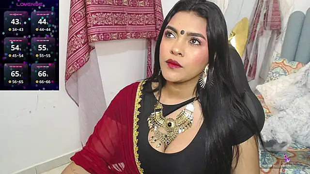 lakshmiraniii online show from 11-17-25, 12:09