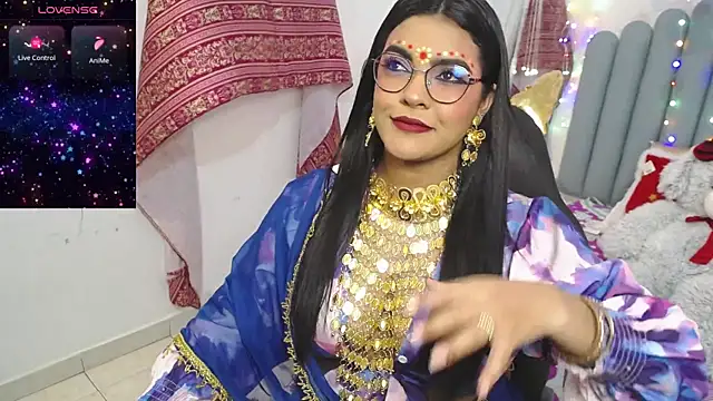 lakshmiraniii online show from 11-26-25, 07:25