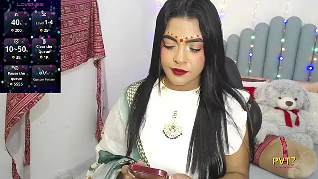 lakshmiraniii online show from 04-01-26, 12:17