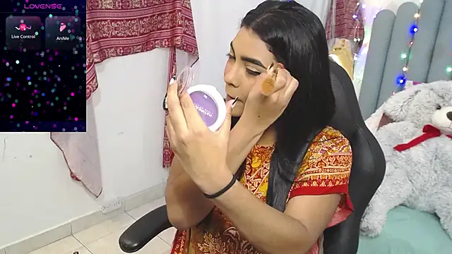 lakshmiraniii online show from 11-28-25, 12:16