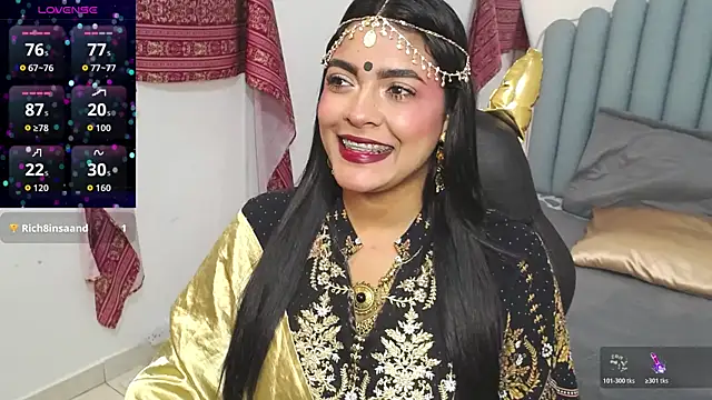 lakshmiraniii online show from 11-05-25, 11:46