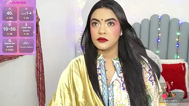 lakshmiraniii online show from 04-17-26, 11:57