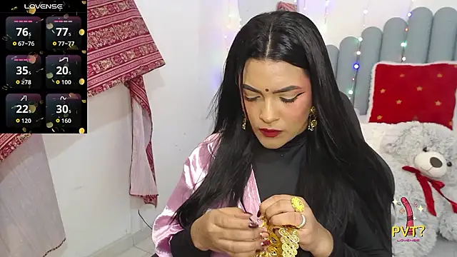 lakshmiraniii online show from 03-10-26, 11:58