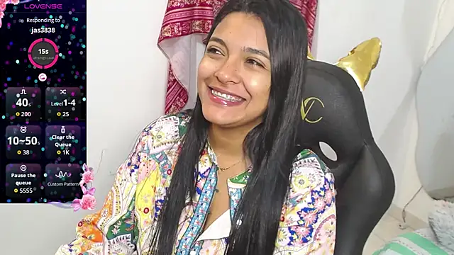 lakshmiraniii online show from 01-15-26, 11:46