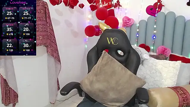 lakshmiraniii online show from 02-14-26, 11:43