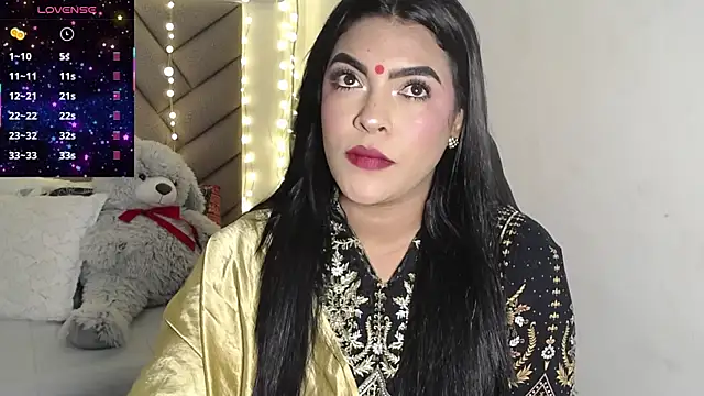 lakshmiraniii online show from 07-17-26, 12:02