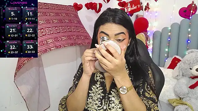 lakshmiraniii online show from 02-16-26, 11:53