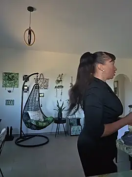 TheGoddessBianca online show from 12-02-25, 09:55