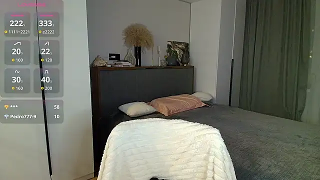 Mad1en online show from 12-21-25, 03:36