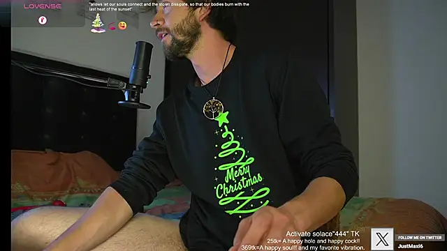 Snapshot of just_maxii chatting on 01-30-25, 10:19 just maxii online show from 01-30-25, 10:19