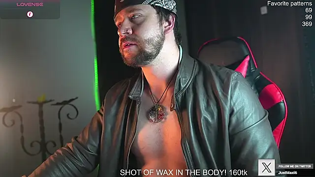 just maxii online show from 03-26-26, 11:57