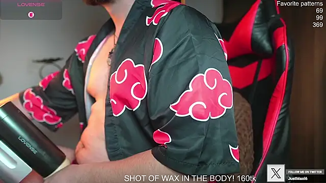 just maxii online show from 03-12-26, 09:52