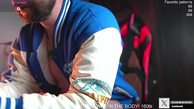 just maxii online show from 03-12-26, 12:05