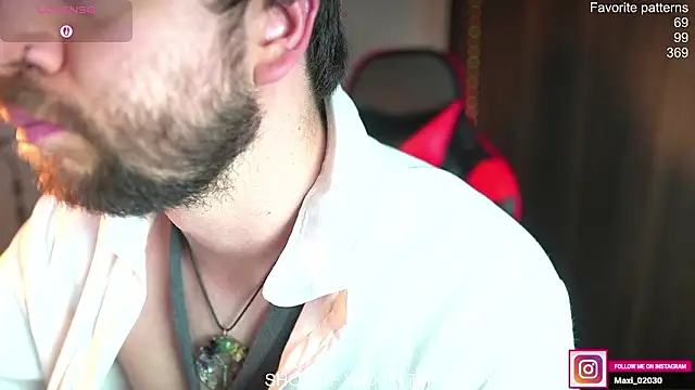 just maxii online show from 03-14-26, 08:48