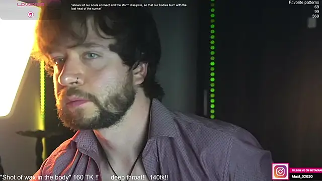 just maxii online show from 11-06-25, 10:58