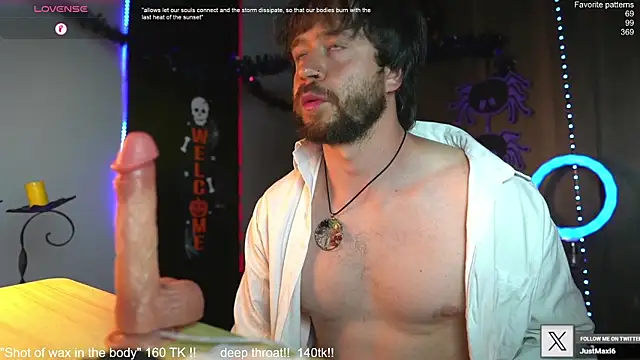 Snapshot of just_maxii chatting on 10-06-25, 12:45 just maxii online show from 10-06-25, 12:45