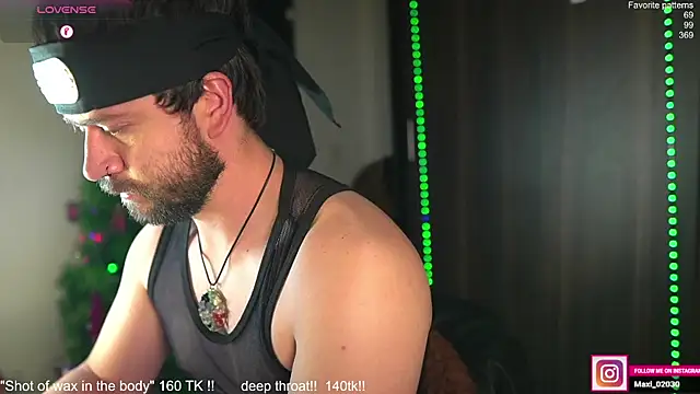 just maxii online show from 12-19-25, 12:03