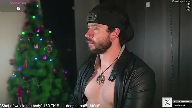 just maxii online show from 12-20-25, 12:24