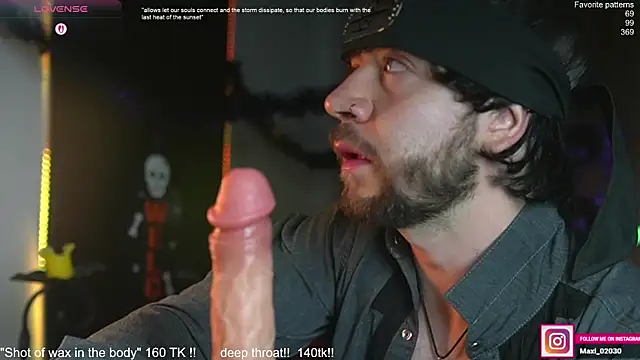 just maxii online show from 11-01-25, 11:09