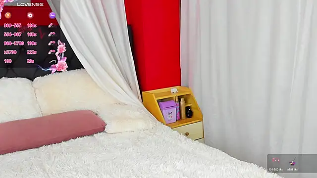 Snapshot of SophiaLiu chatting on 10-01-25, 02:10 SophiaLiu online show from 10-01-25, 02:10