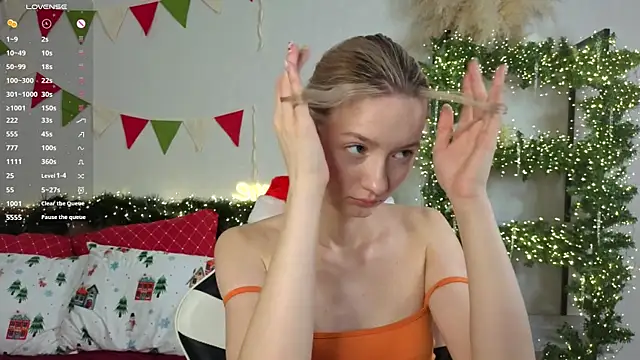 IdaValenti online show from 12-19-25, 11:07