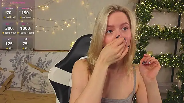 IdaValenti online show from 04-14-26, 11:10