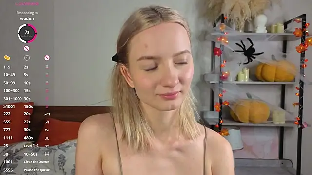 IdaValenti online show from 11-08-25, 11:08