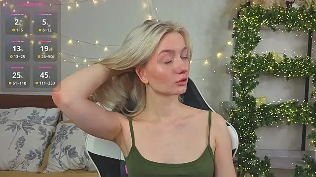 IdaValenti online show from 03-27-26, 11:16