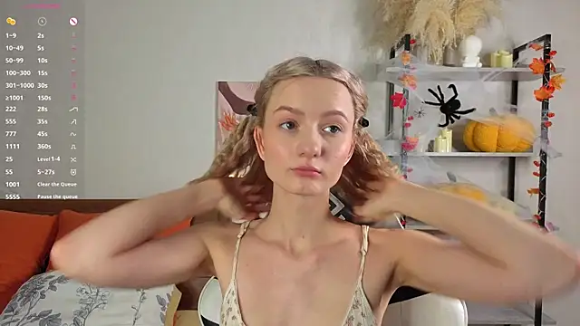 IdaValenti online show from 11-17-25, 11:09