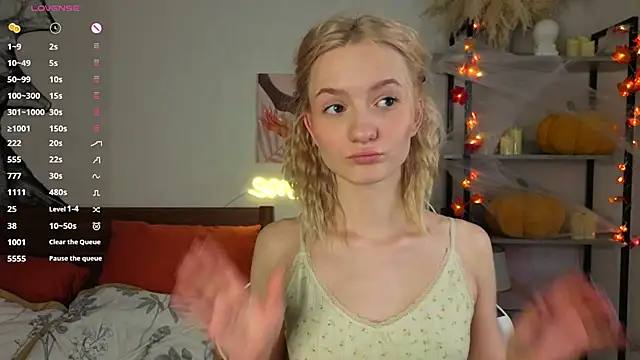 IdaValenti online show from 11-02-25, 11:10