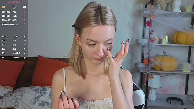 IdaValenti online show from 12-01-25, 11:16