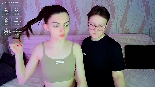  crazy baby  online show from 11-27-25, 09:15