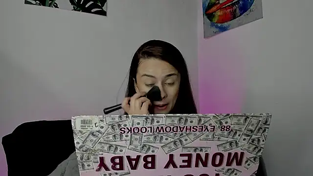 kassandra james online show from 10-02-25, 07:28