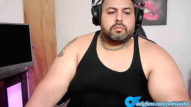 Snapshot of rodrix54 chatting on 02-17-25, 08:38 rodrix54 online show from 02-17-25, 08:38