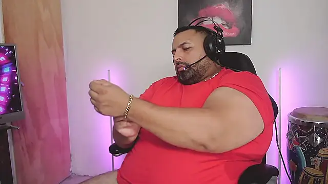 Snapshot of rodrix54 chatting on 01-23-25, 12:25 rodrix54 online show from 01-23-25, 12:25