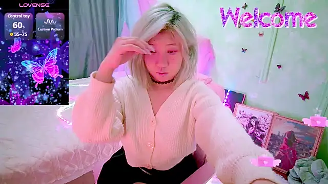 Akemilun online show from 03-14-26, 07:09