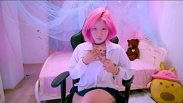 Akemilun online show from 11-09-25, 08:02