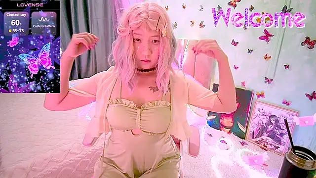 Akemilun online show from 01-09-26, 10:06