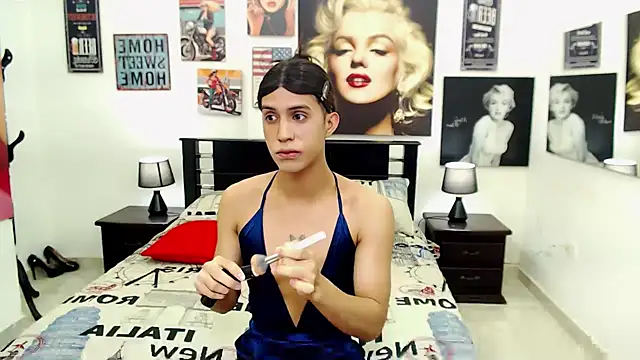 VeronicaReynolds online show from 03-02-26, 12:01