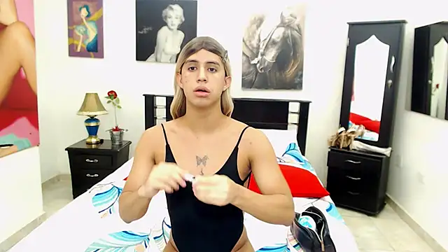 VeronicaReynolds online show from 02-20-25, 12:04