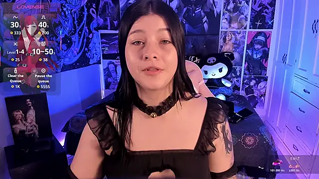LanaKyutt online show from 04-26-26, 06:16