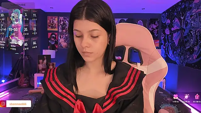 LanaKyutt online show from 11-07-25, 01:37